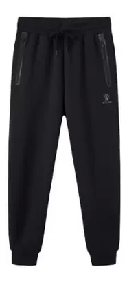 Брюки KELME Men's Knitted Trousers Black