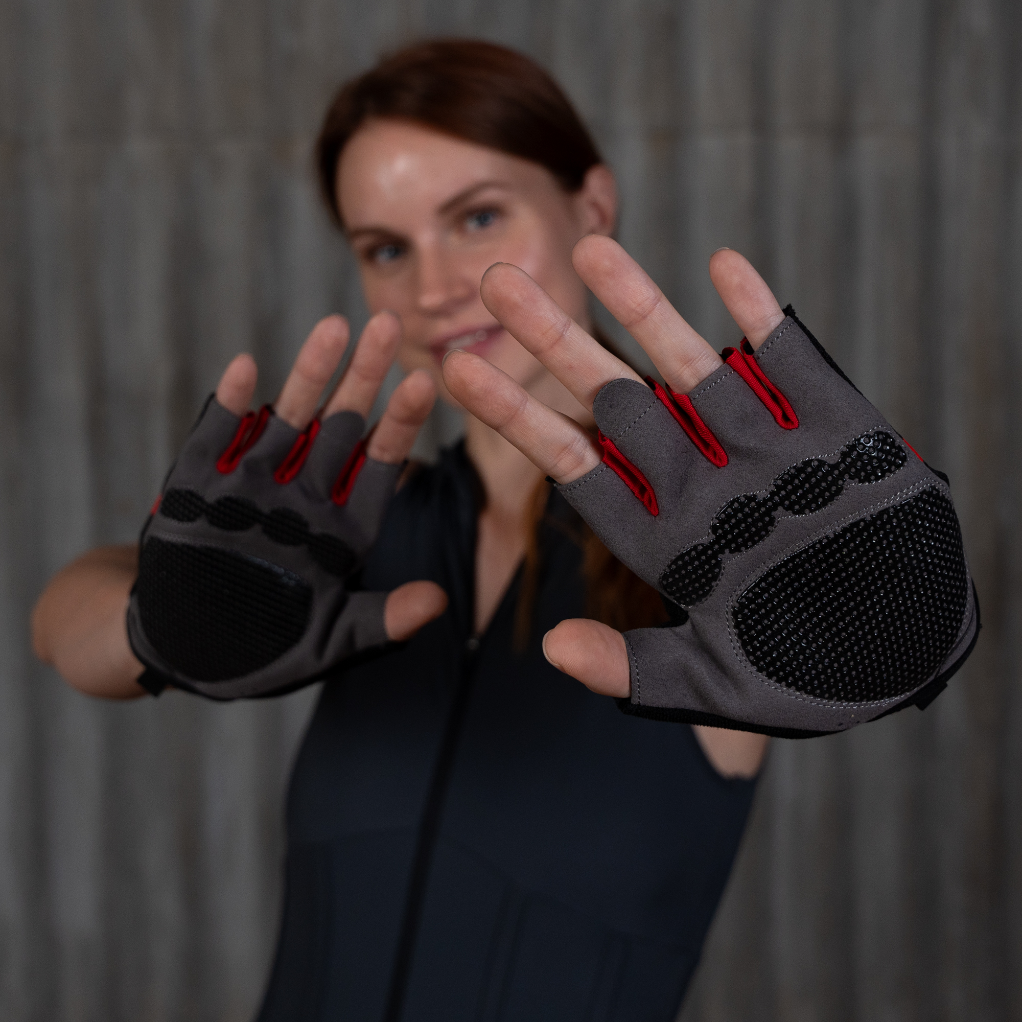 Перчатки для фитнеса PRCTZ WEIGHT LIFTING GLOVES "XL"