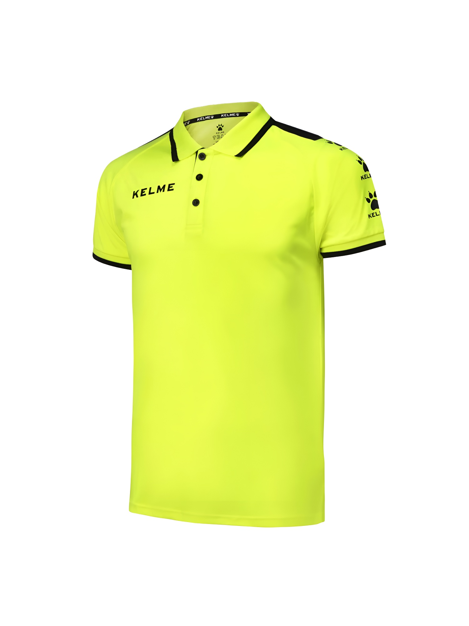 Футболка-поло KELME Short-Sleeve Polo Citric