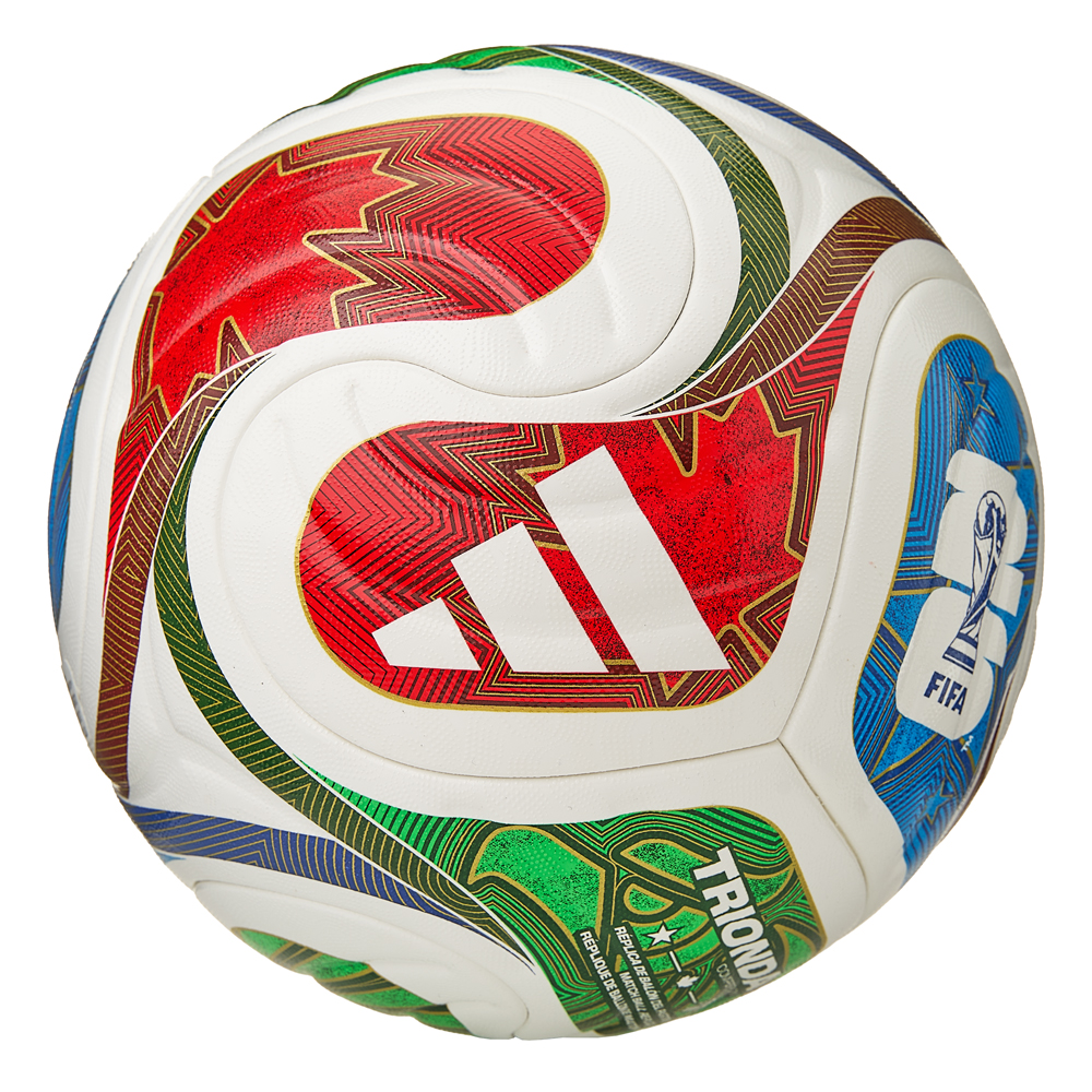 Мяч футб. ADIDAS WC26 Trionda Competition JD8031, р.5, FIFA Quality Pro, 4пан, ПУ,термосш, мультикол