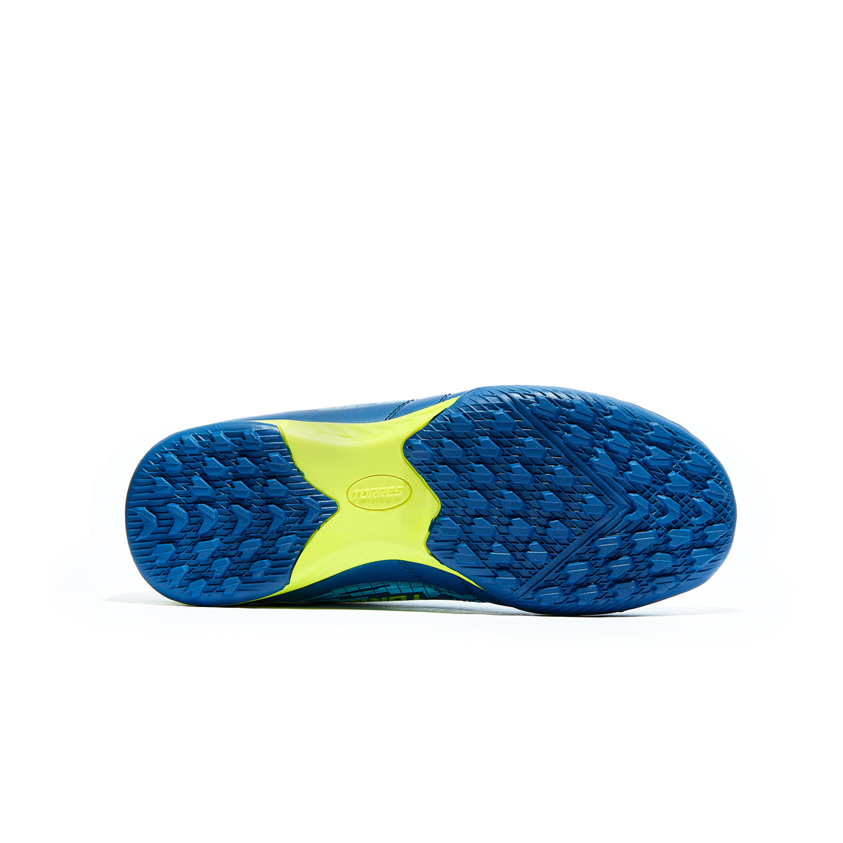 Бутсы футб.(многошиповки) TORRES COPA KID дет. TS234238-736-31, р.31, резина,ПУ,текстиль,сине-голуб.