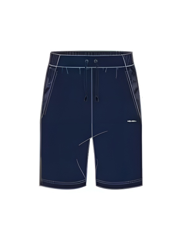 Шорты KELME Men's Knitted Shorts Dark Blue