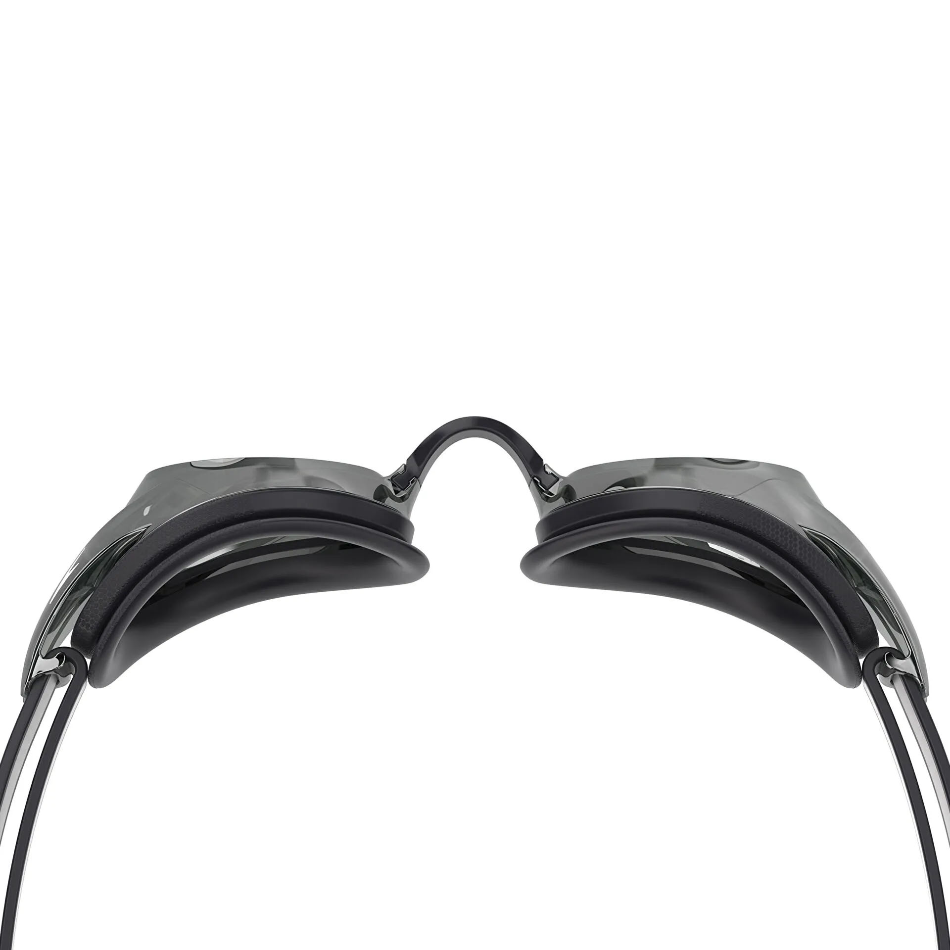 Очки для плав. SPEEDO Vanquisher 3.0 Mirrored, 8-00473409951, ЗЕРКАЛЬНЫЕ линзы, черная оправа