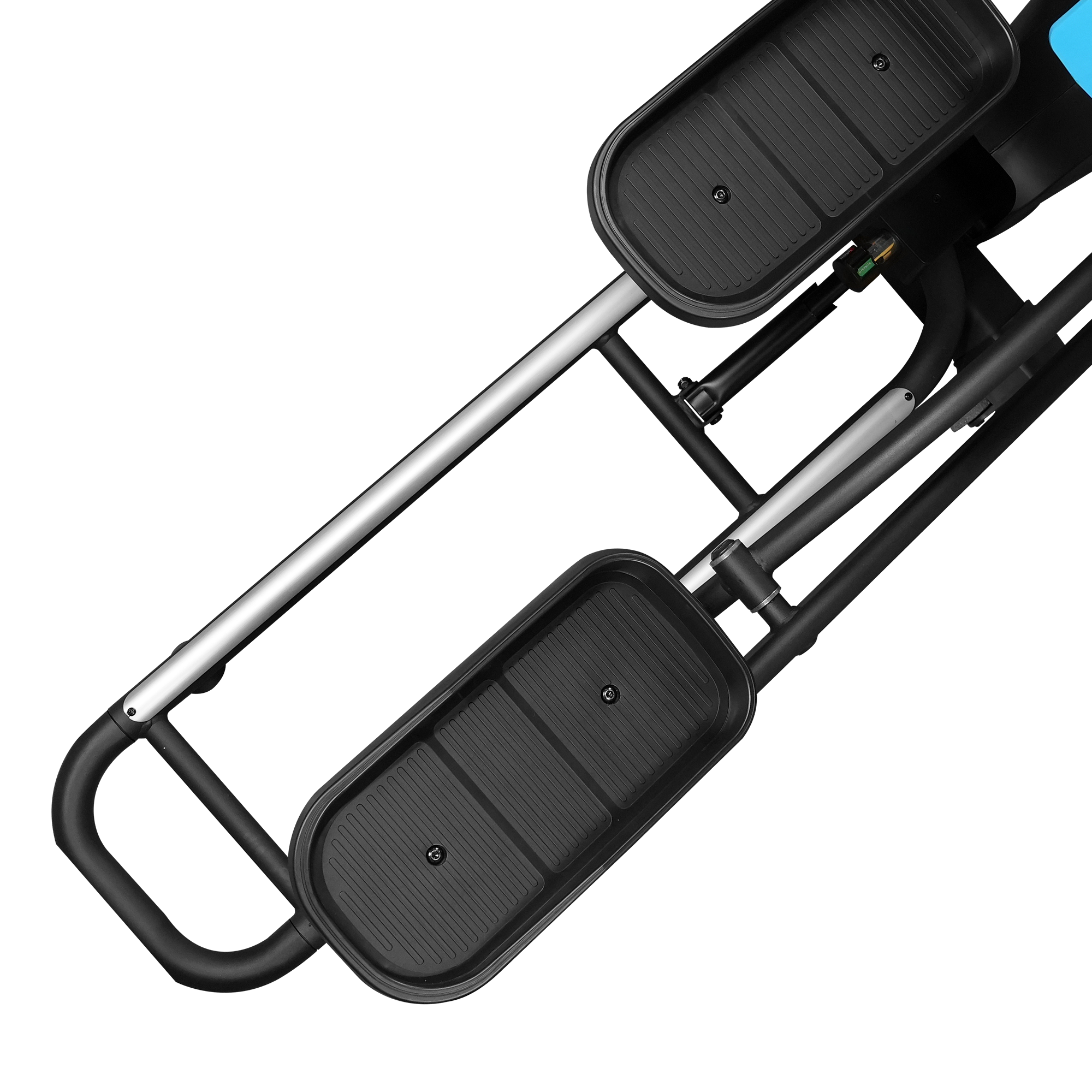 Эллиптический тренажер домашний OXYGEN FITNESS IDAHO