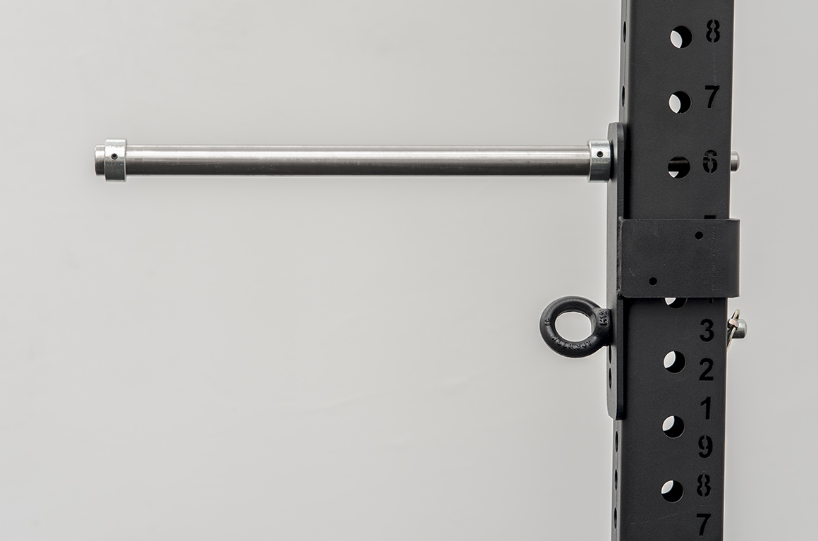 Крепление к силовой стойке тренажера STECTER Wrist Roller "Колодец"