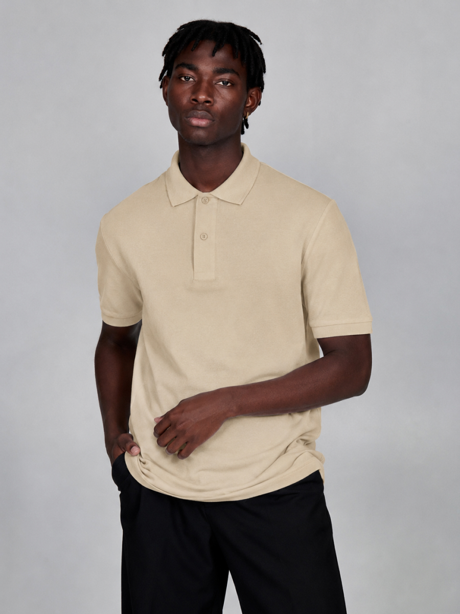 Футболка-поло FN Polo Classic Brown