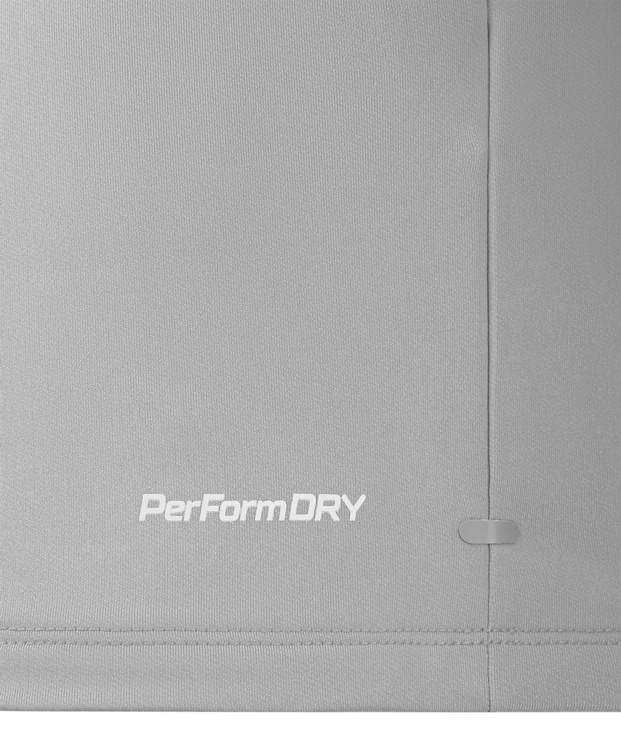 Джемпер тренировочный JOGEL PREMIER PerFormDRY Training 1/4 Zip Top, серый, размер L