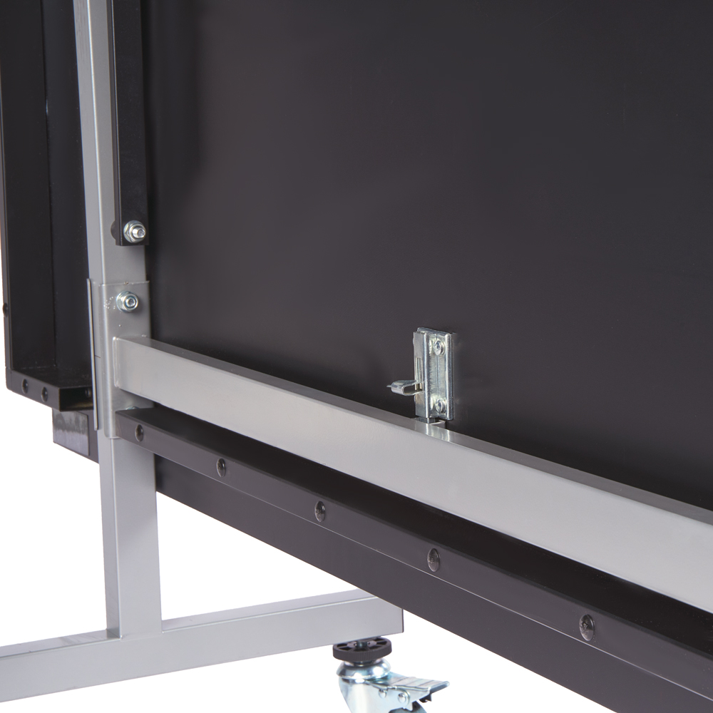 Стол для наст. тенниса DOUBLE FISH 2018G, Indoor для закрытых помещений, толщина 18мм, зеленый