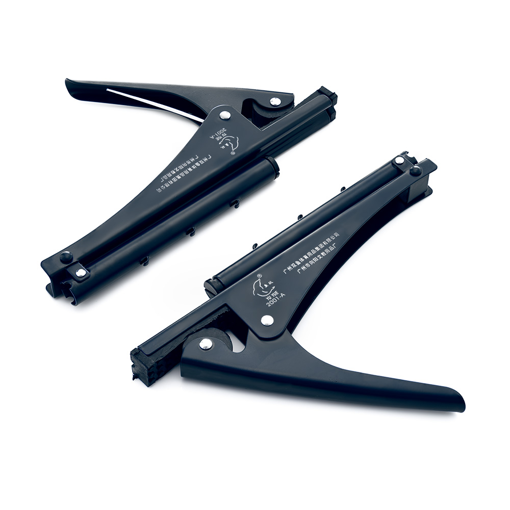 Сетка для наст. тенниса DOUBLE FISH 2001A/C, в компл. с мет. зажимами, измерит. высоты,,синий