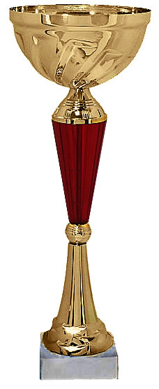 Кубок KB 7222 A (H-44,5 см, D-160 мм)