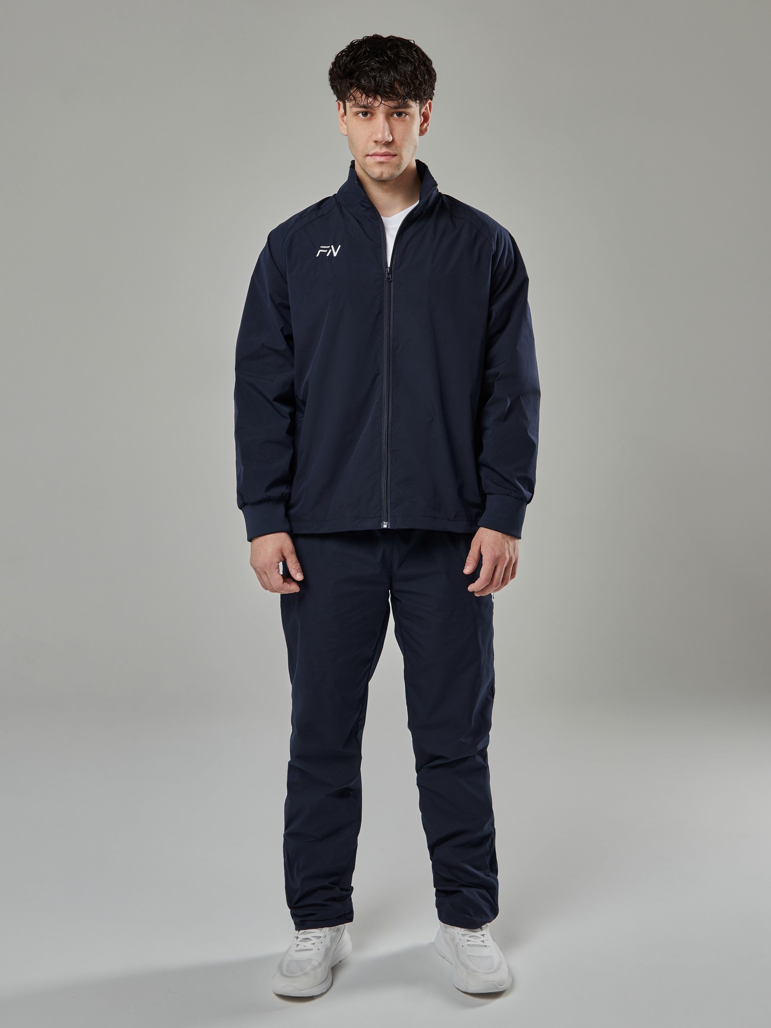 Спортивный костюм FN Millennium Dark Blue