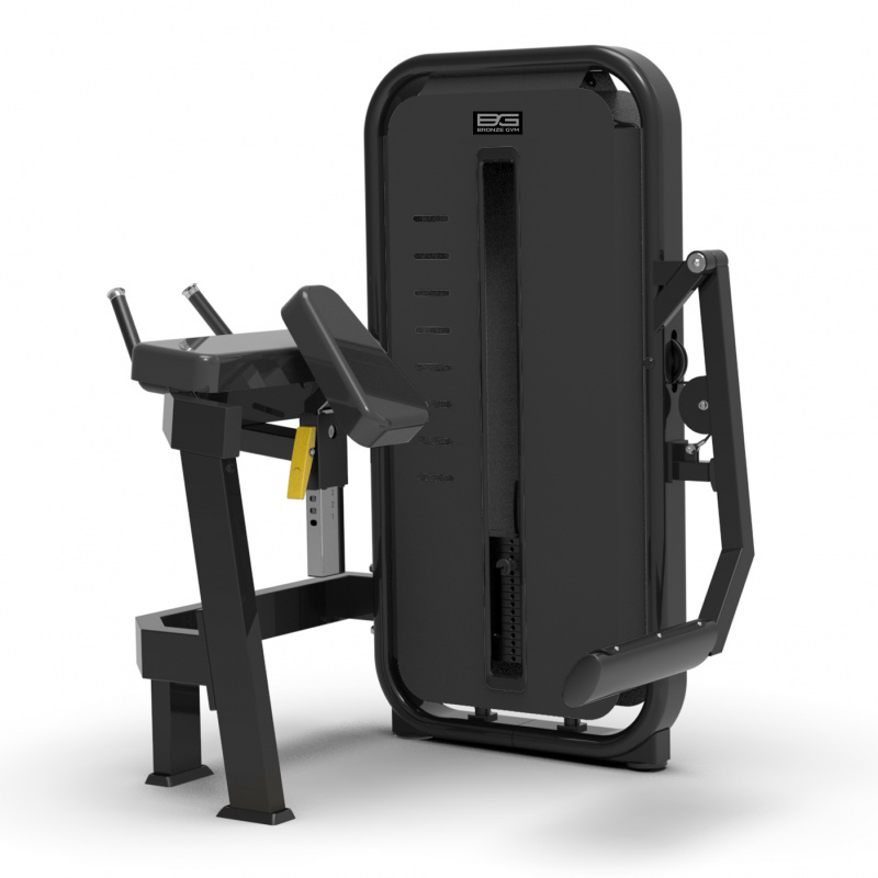 Глют-машина профессиональный BRONZE GYM MIGHT 19