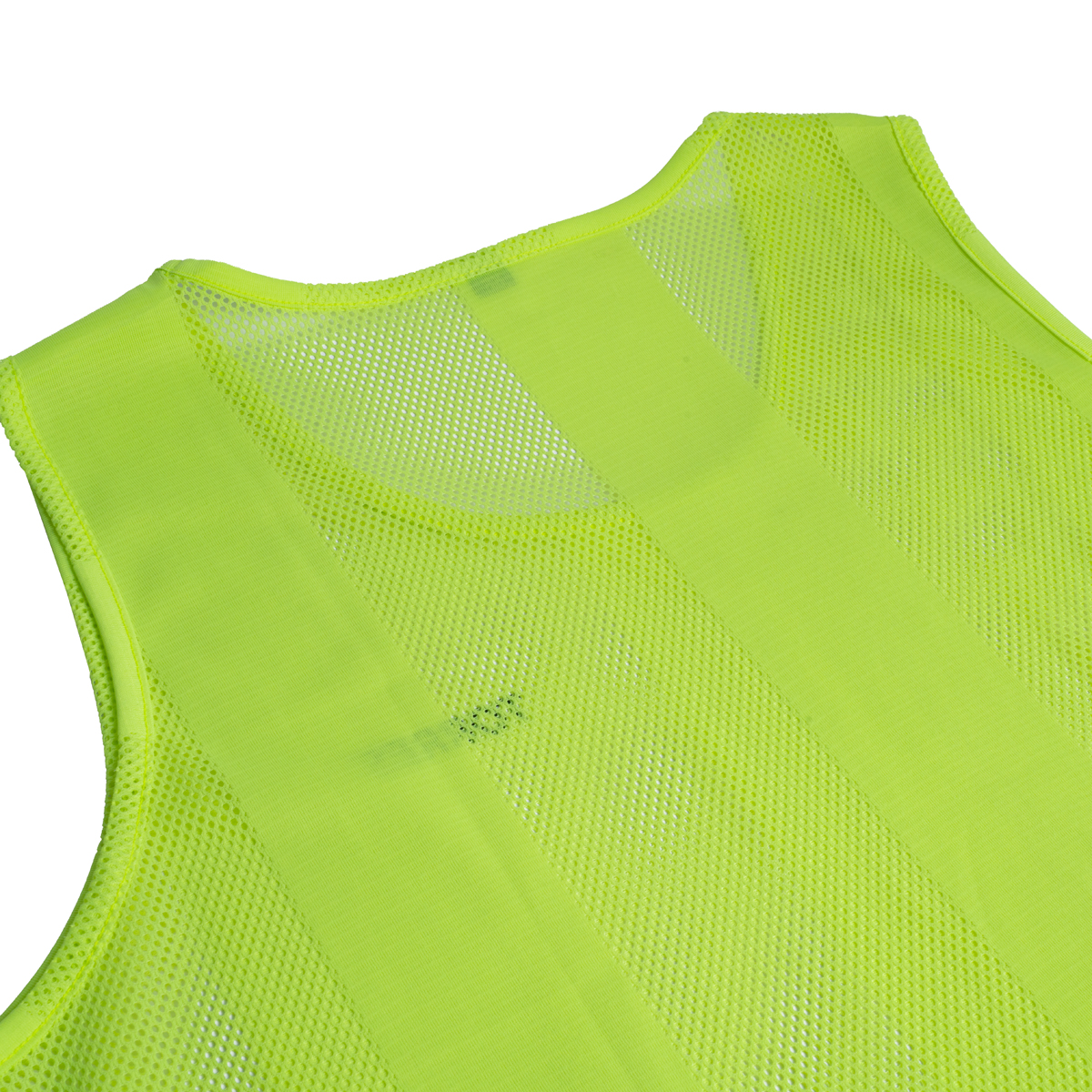 Манишка TORRES односторонняя, TR11044YL, р.Sr, тренировочная, полиэстер, желтый