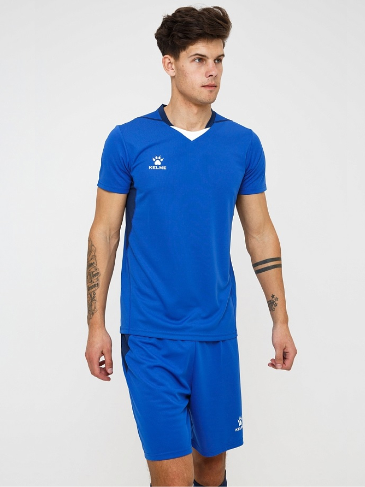Волейбольная форма KELME Training Suit Blue