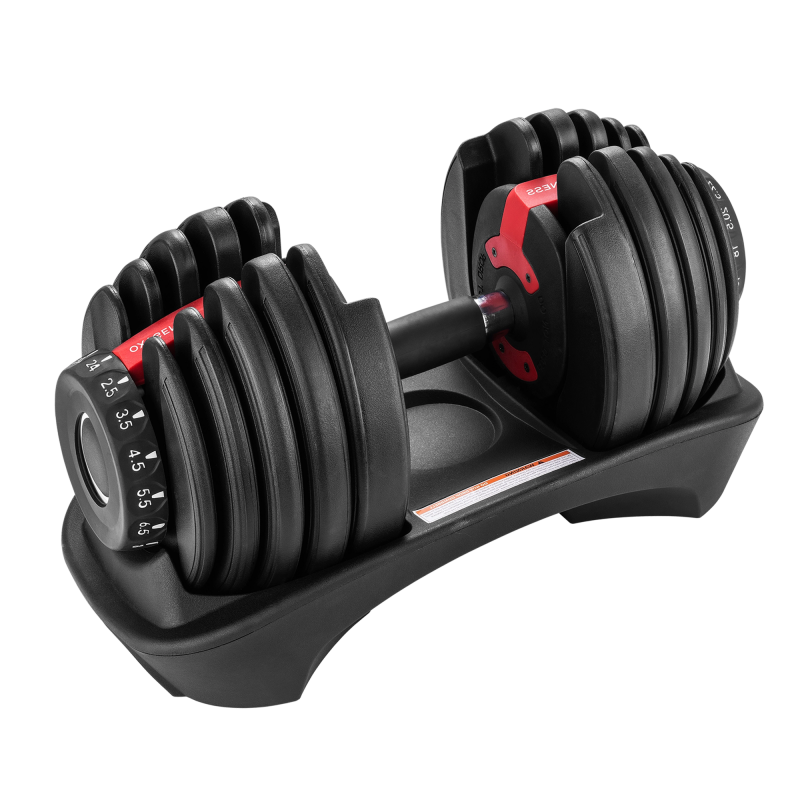 Гантель регулируемая OXYGEN FITNESS FLEXER 24 кг