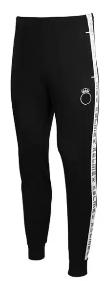 Брюки KELME Men's Knitted Trousers Black