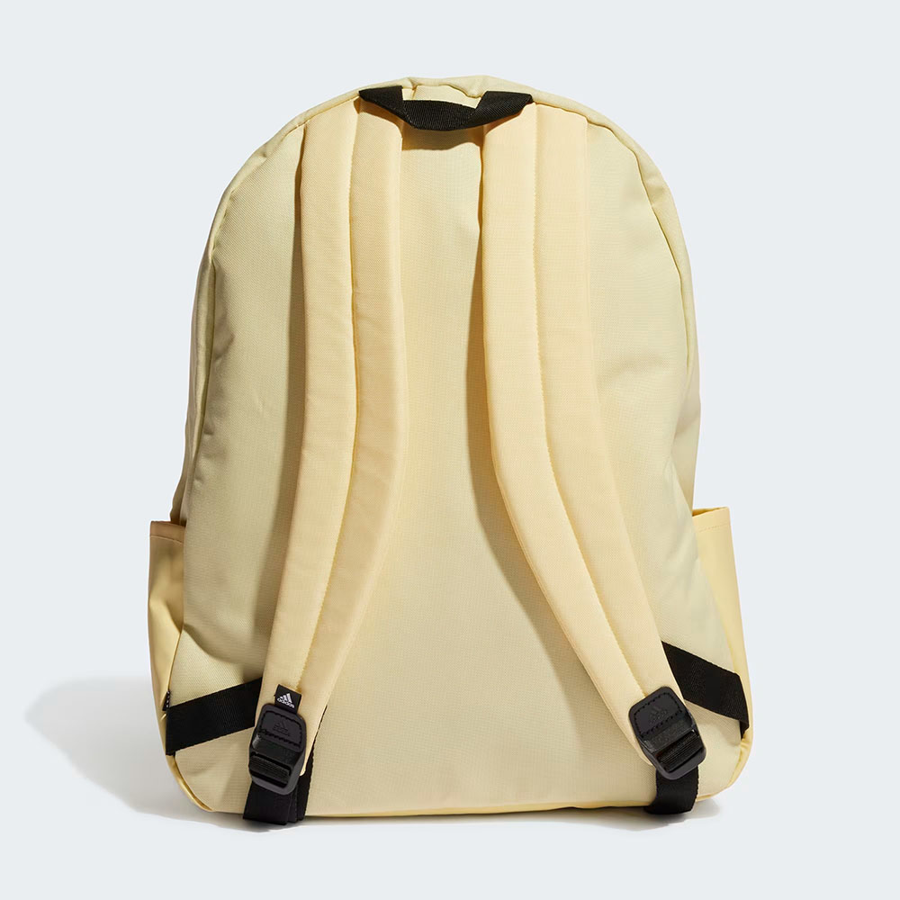 Рюкзак спорт. ADIDAS Classic of Sport HM9144, полиэстер, желтый