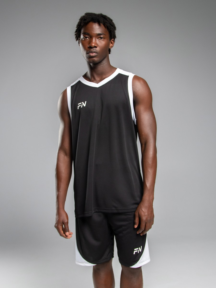 Баскетбольная форма FN Dunk Black