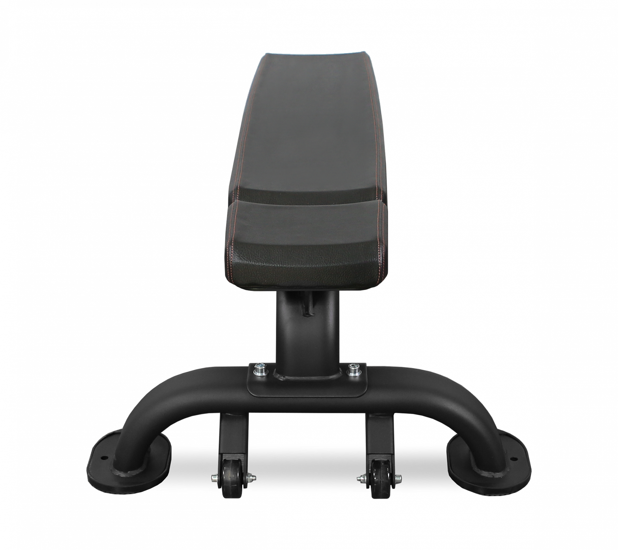 BRONZE GYM BR-1002 Скамья горизонтальная