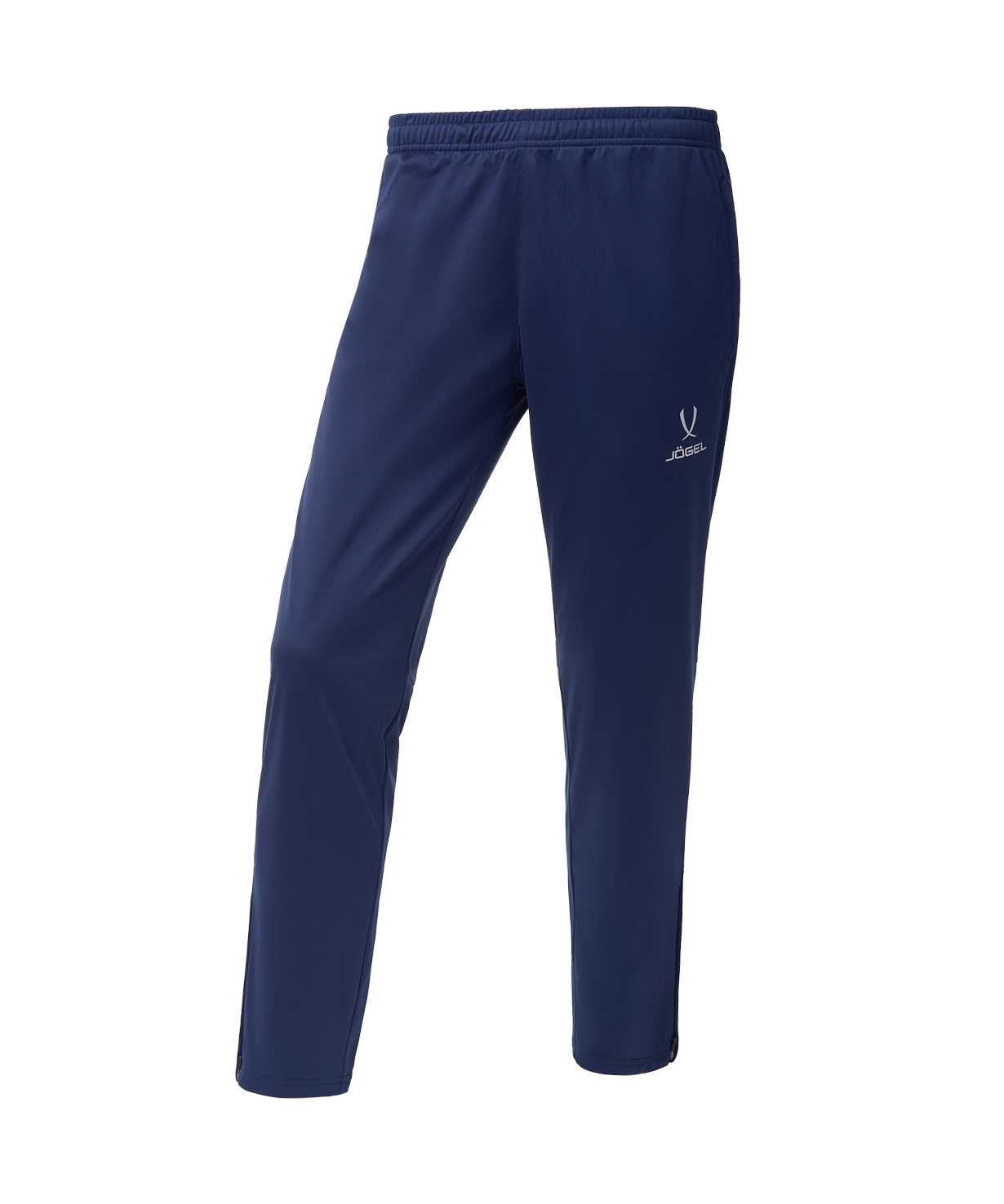 Брюки спортивные JOGEL DIVISION PerFormDRY Pre-match Knit Pants, темно-синий, детский