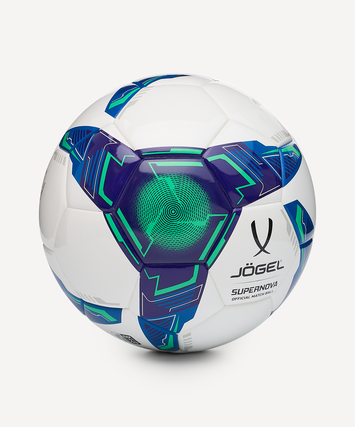 Мяч футзальный JOGEL Supernova HFL №4, размер 4