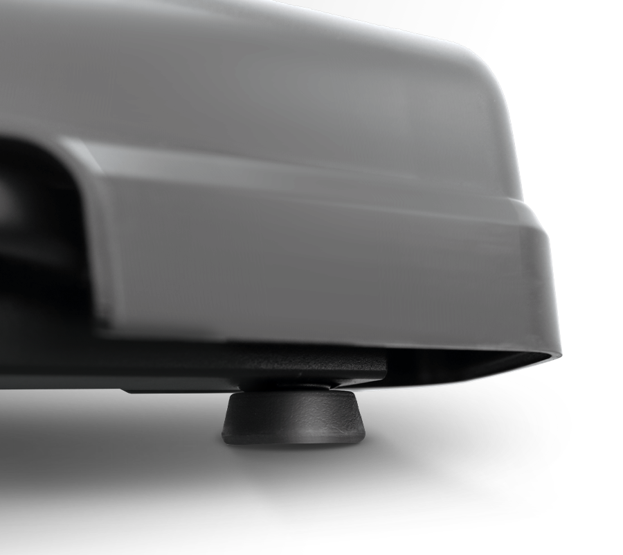 Эллиптический тренажер с автонаклоном профессиональный BRONZE GYM X800M