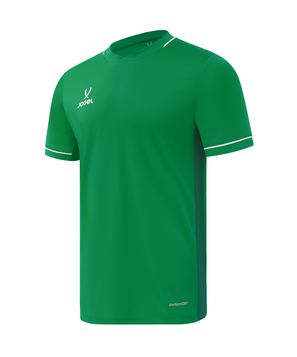 Футболка игровая JOGEL DIVISION PerFormDRY Element Jersey 26, зеленый
