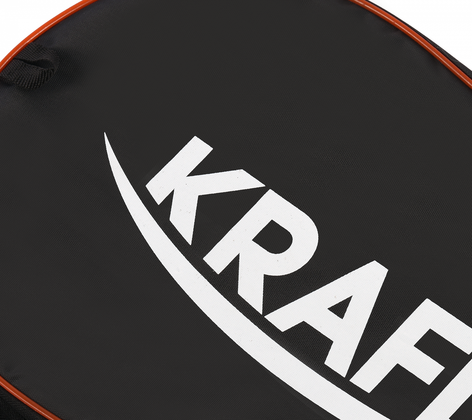 Набор для спидминтона KRAFLA S-SP500 с ракетками (2шт) и воланами (3шт) в чехле