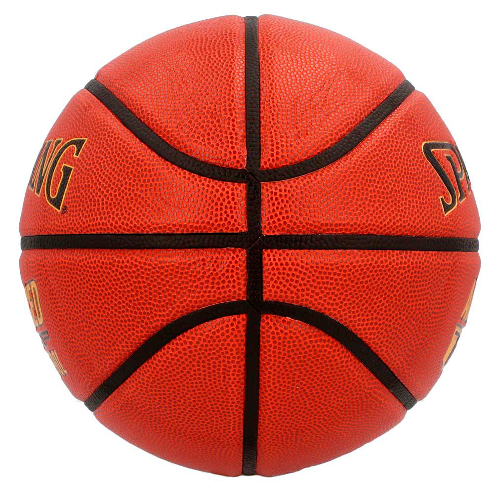 Мяч баск. SPALDING Advanced Grip Control  In/Out 76870z,  р.7, композит. кожа (ПУ), коричневый