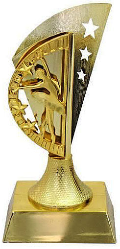 Фигура Db382/G-2 танец (H-15 см)