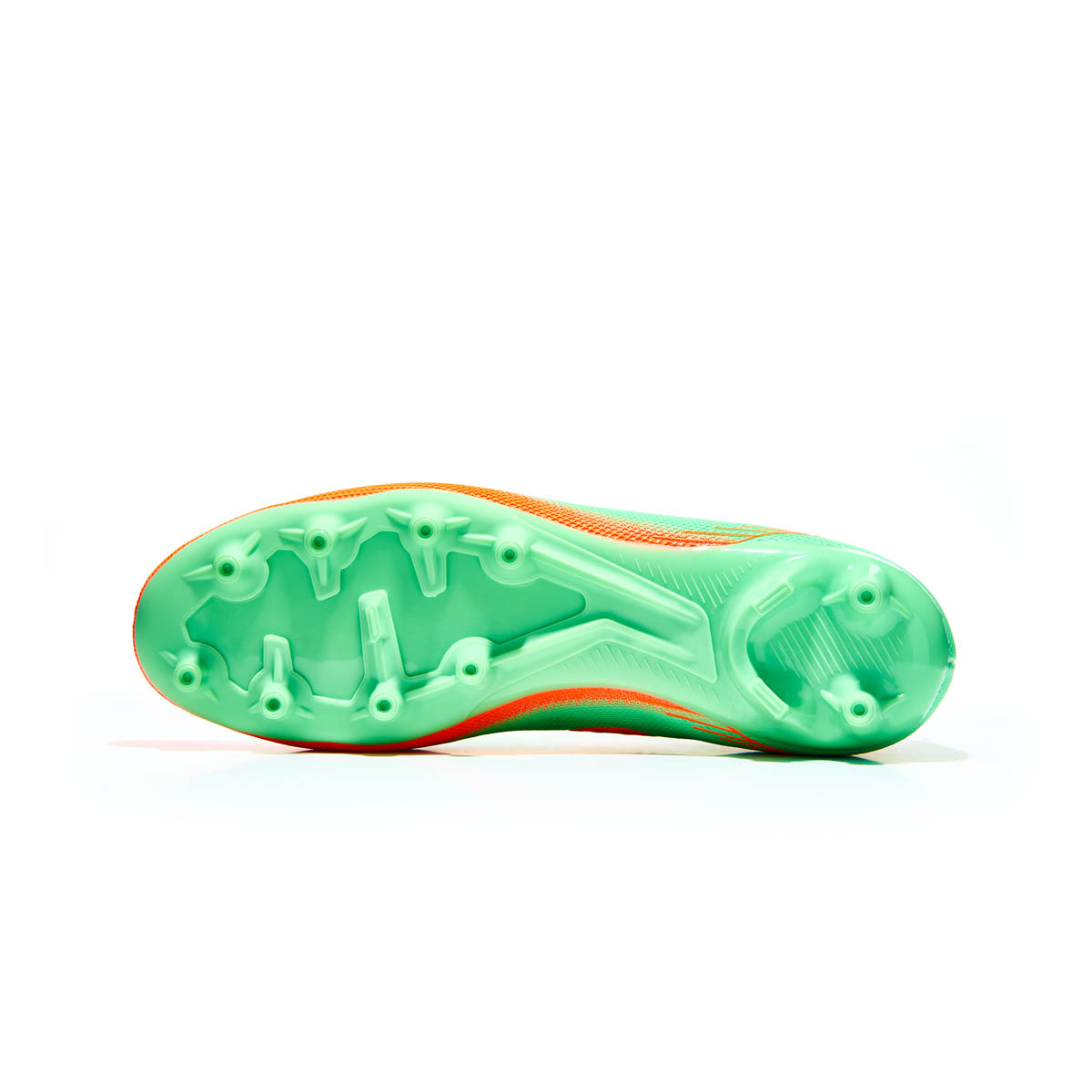 Бутсы футбольные TORRES GARRA, TS35824950-39, р.39, с носком, ПУ, текстиль, мятный