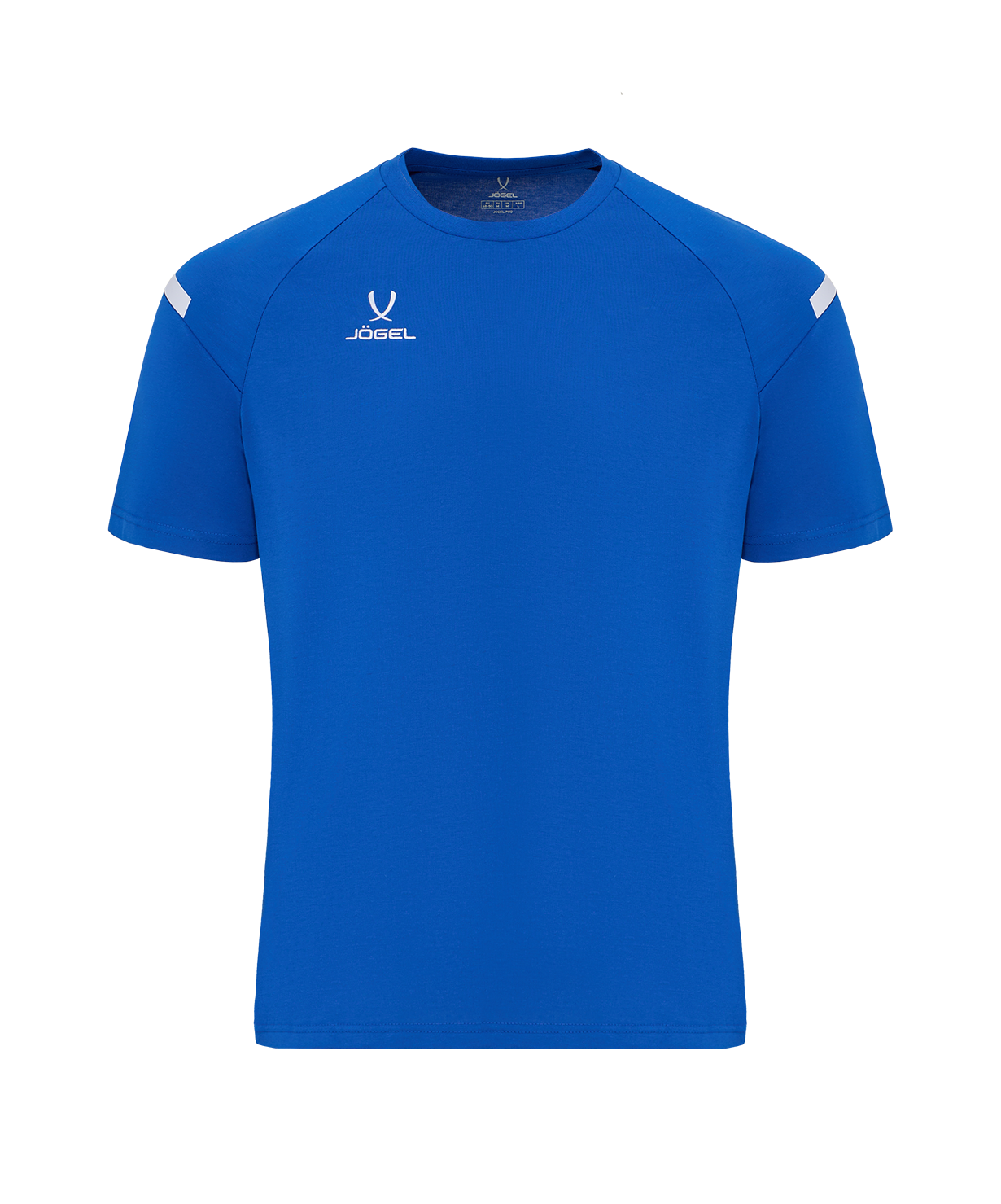 Футболка тренировочная JOGEL CAMP 2 CVC Training Tee, синий, размер L