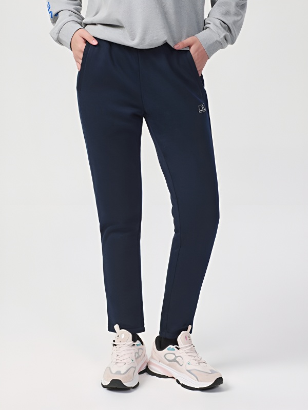 Брюки KELME Knitted Trousers Dark Blue