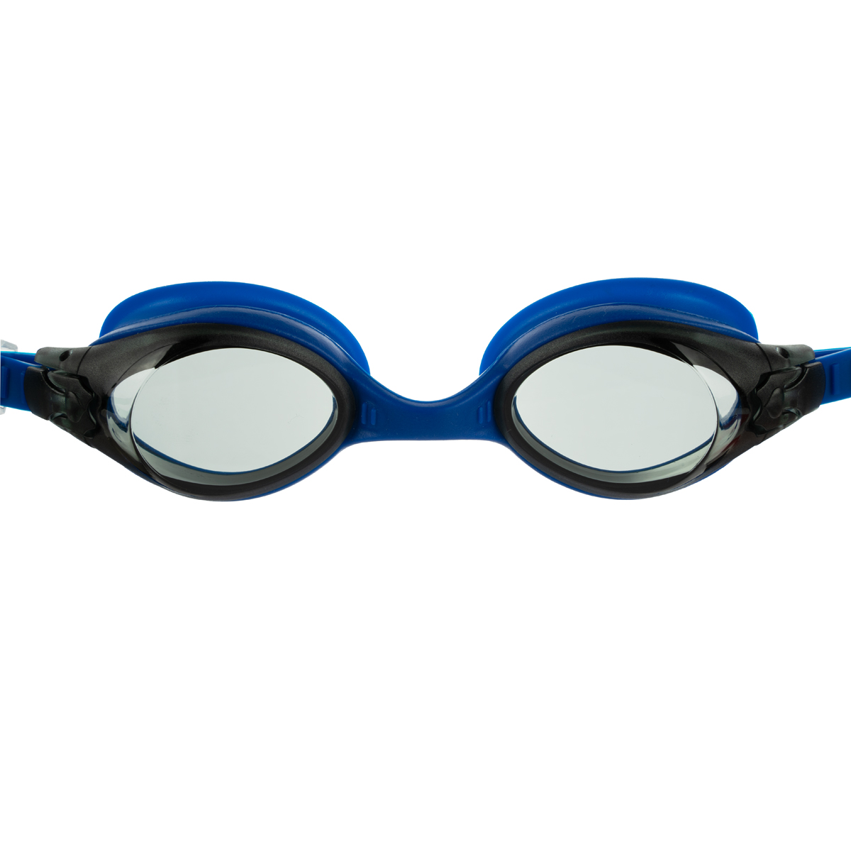 Очки детские для плав.TORRES Splash Junior, SW-32208BL, дымч. линзы, чёрн.оправа, раздв.регул. рем.
