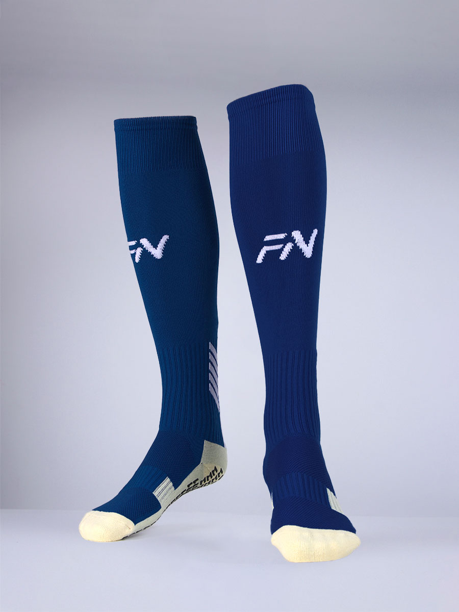 Гетры FN Soccer Socks Dark Blue