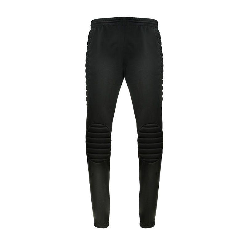 Брюки вратарские TORRES, FG-1081-02-M, р.M, полиэстер, черный