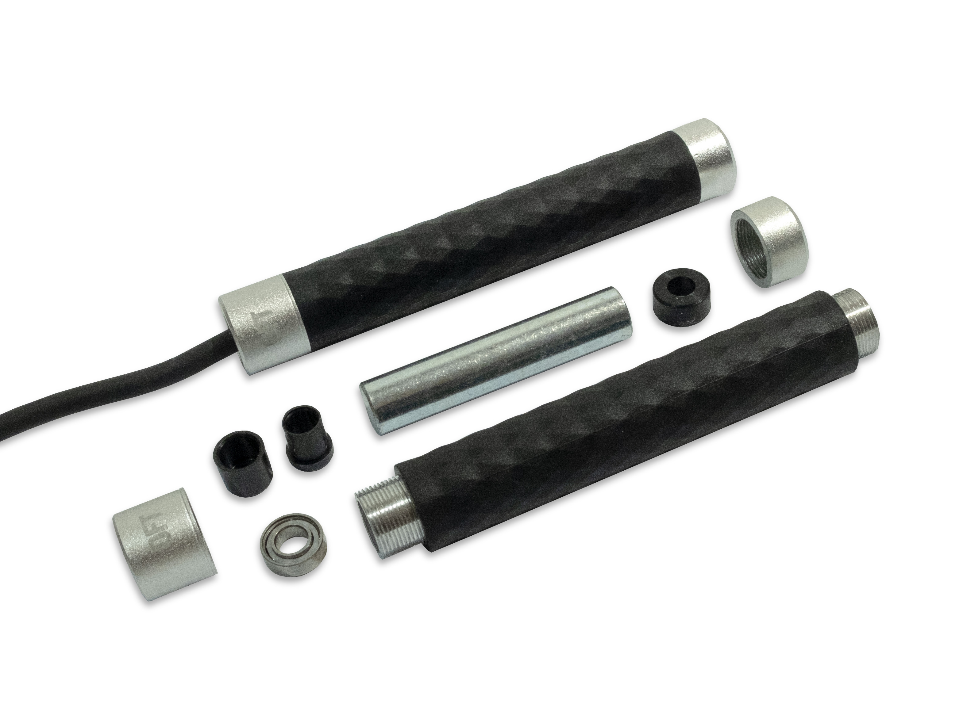 Скакалка тренировочная утяжеленная