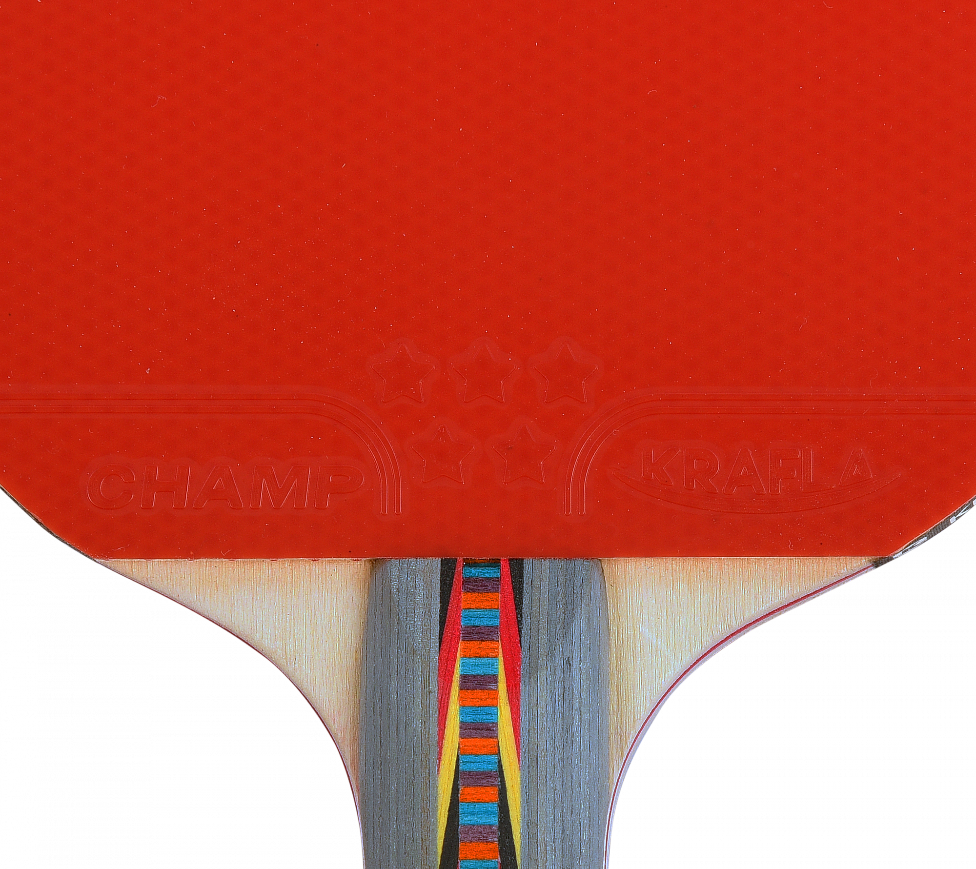 Ракетка для настольного тенниса KRAFLA CHAMP3.0