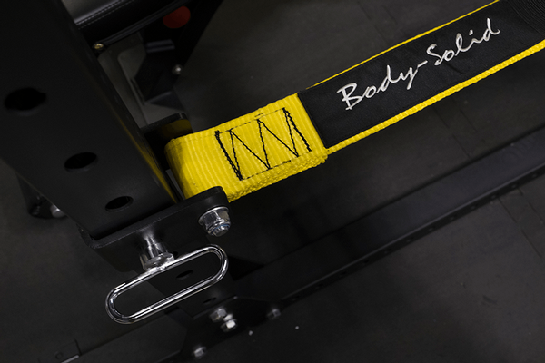 Захваты для грифа дополнительные для рамы SPR1000