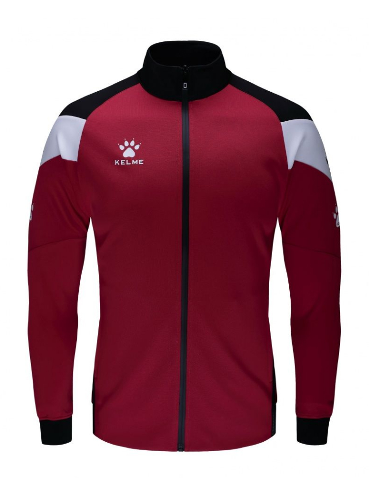 Олимпийка KELME Training Jacket Men Red
