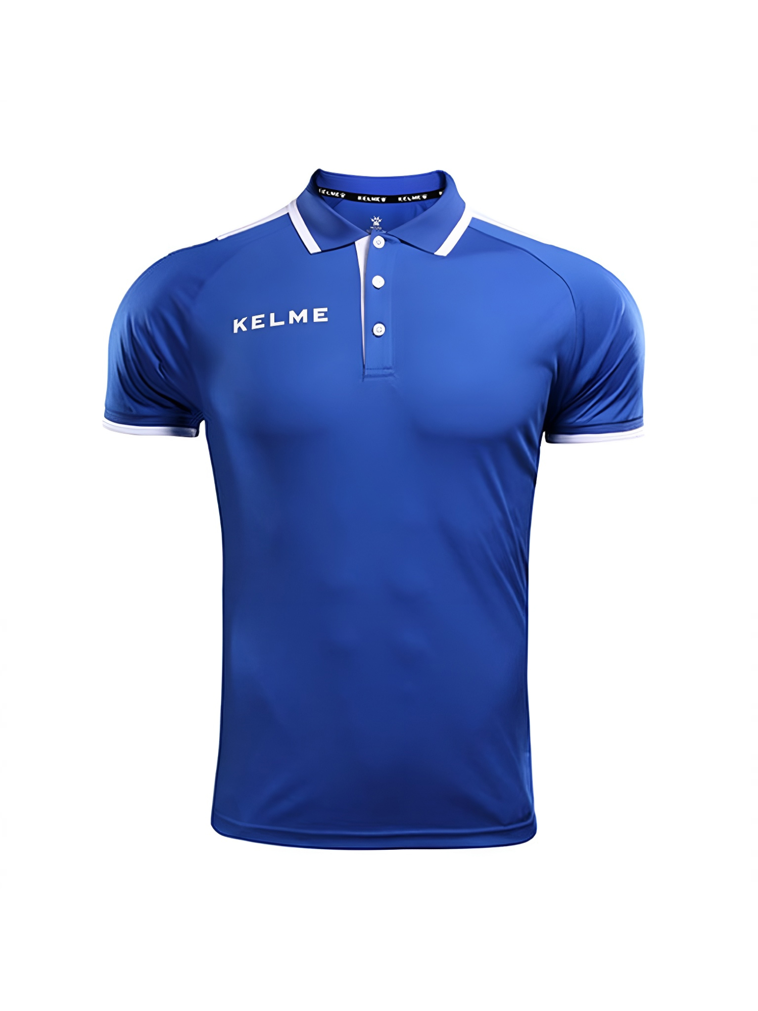 Футболка-поло KELME Polo Men Blue