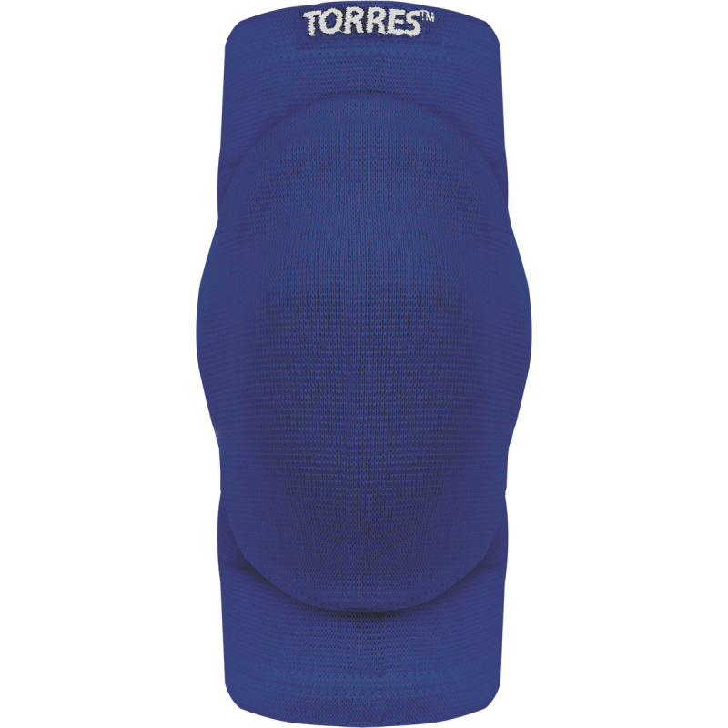 СЦ*Наколенники спортивные TORRES Active, PRL112223XL-03, р.XL, нейлон, ПУ, синий