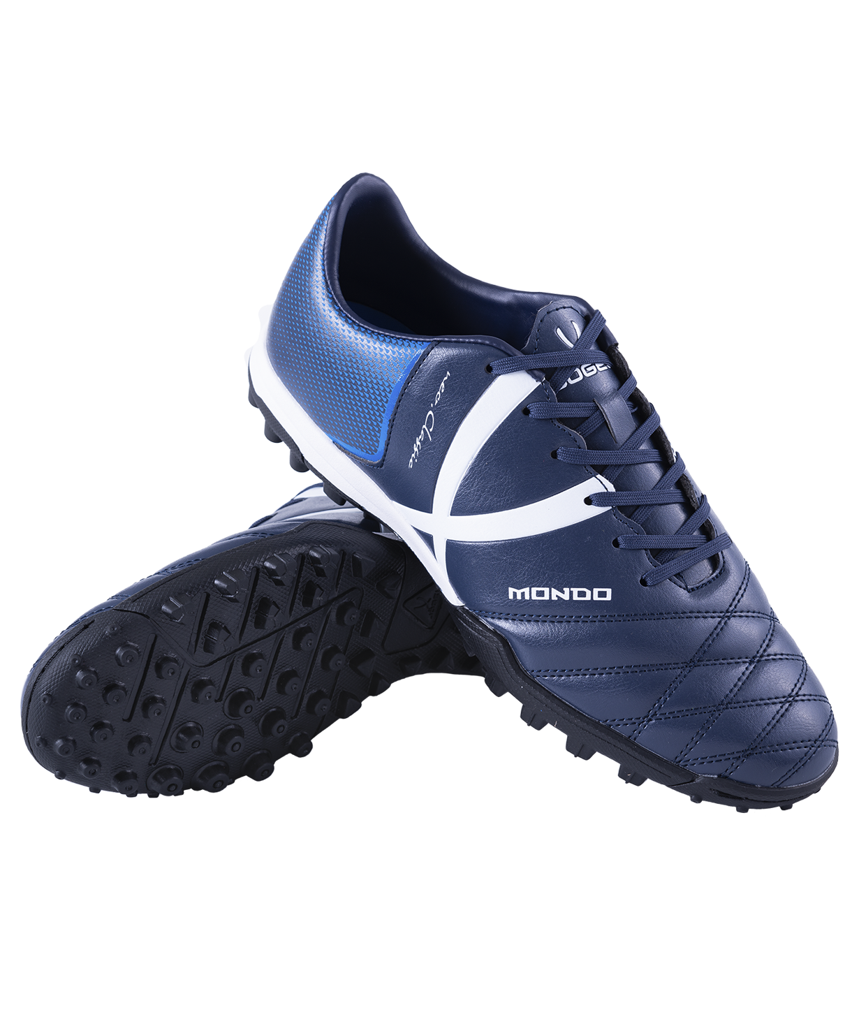 БЕЗ УПАКОВКИ Бутсы многошиповые JOGEL Mondo TF Navy/black