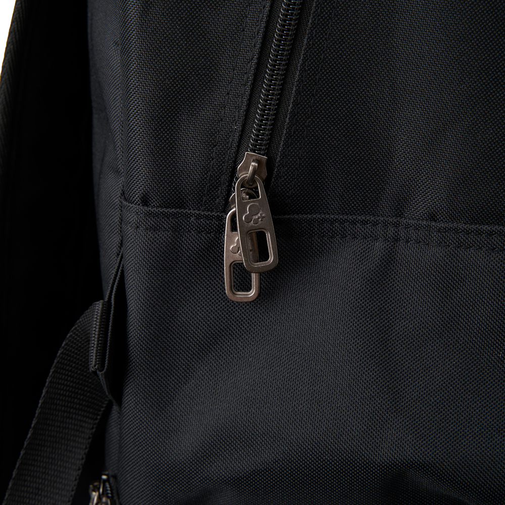 Рюкзак спорт. +ADRENALINA Reed, 4307-049, полиэстер, с отсеком для обуви, черный