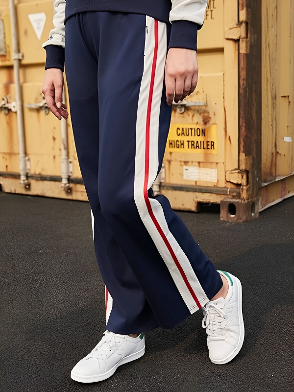 Брюки KELME Women's Knitted Trousers Dark Blue
