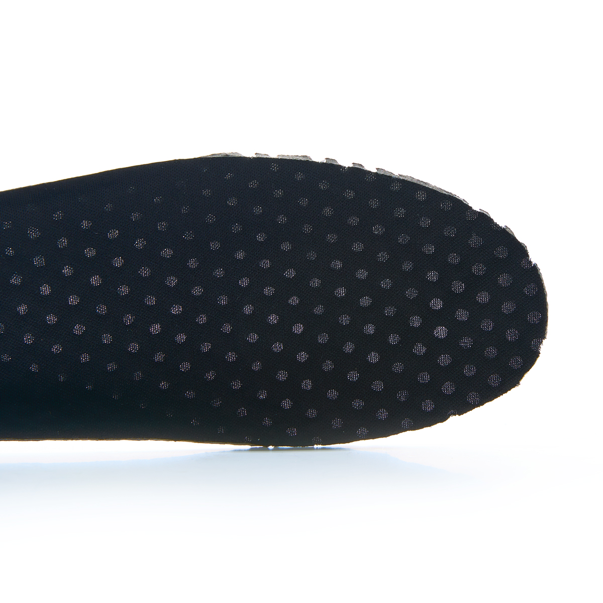 Стельки для обуви TORRES, TI59241-35, р.35, толщина 4-7мм, ЭВА,текстиль, черный