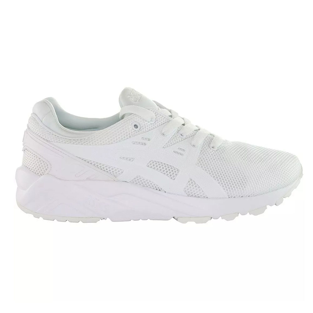 СЦ*Кроссовки муж. ASICS Gel-Kayano Trainer Evo HN6A0-0101, р.11(рос.43,5),иск. кожа, текстиль, белый