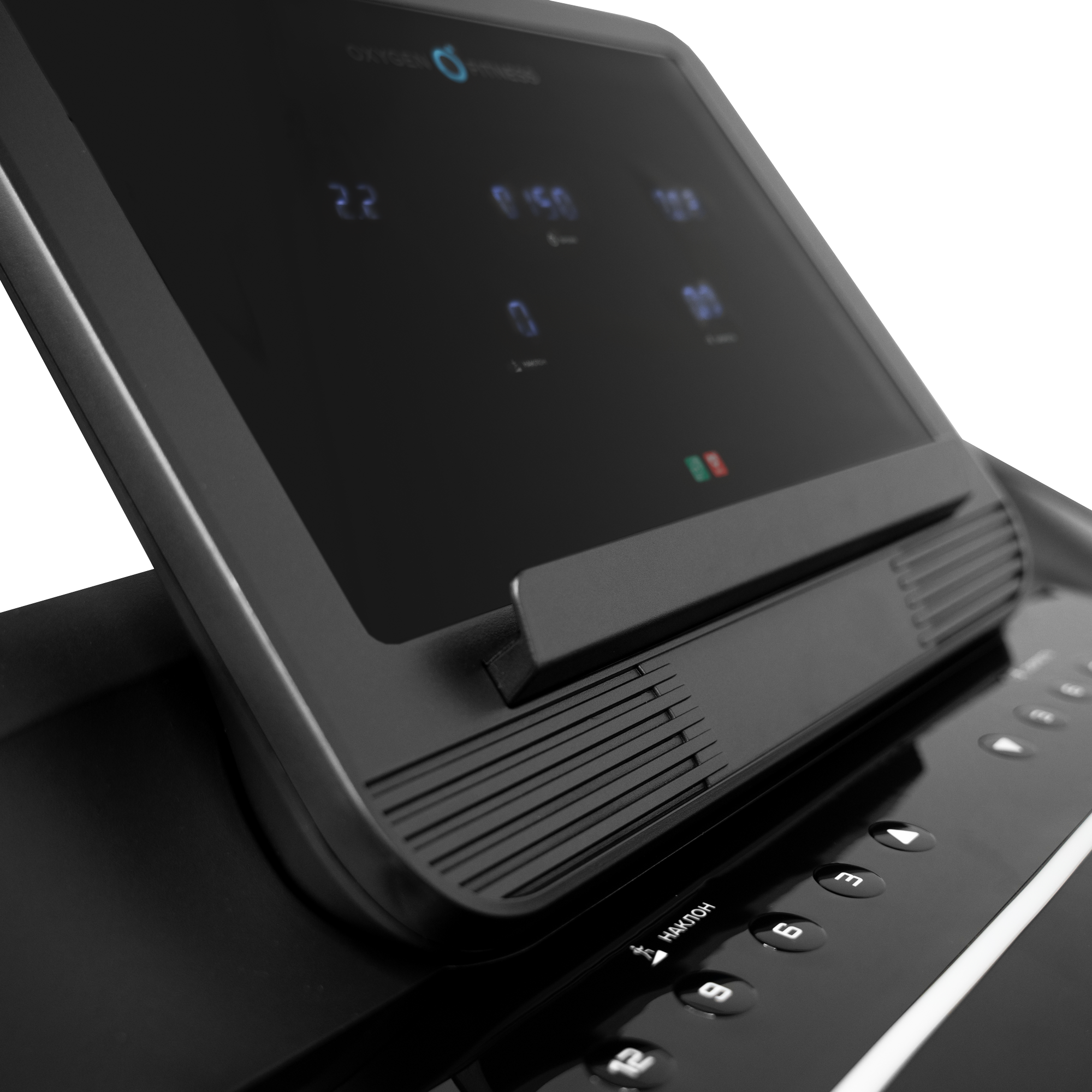 Беговая дорожка домашняя OXYGEN FITNESS RUSHWAY