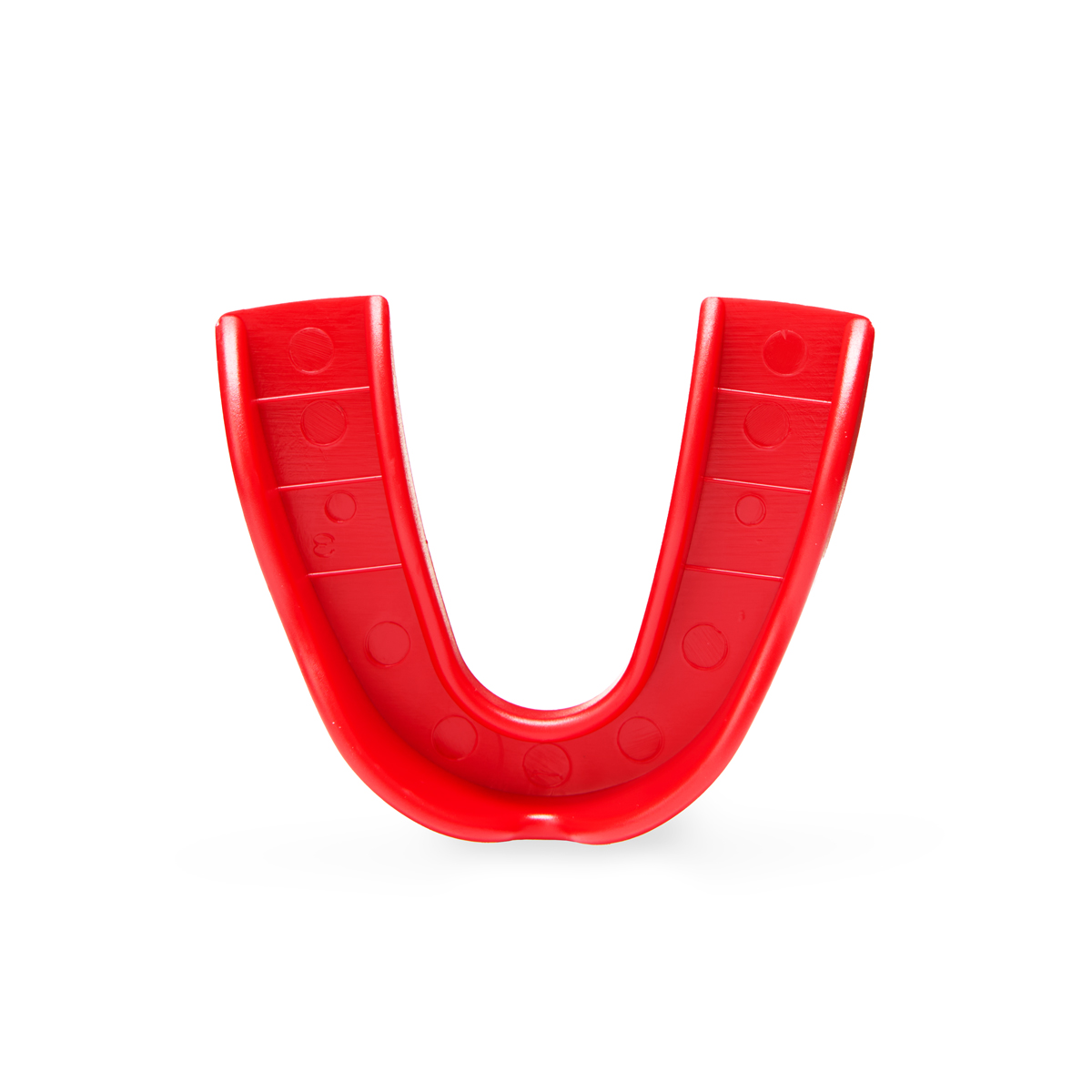 Капа боксерская TORRES, PRL1023RD, термопластичная, евростандарт CE approved, красный