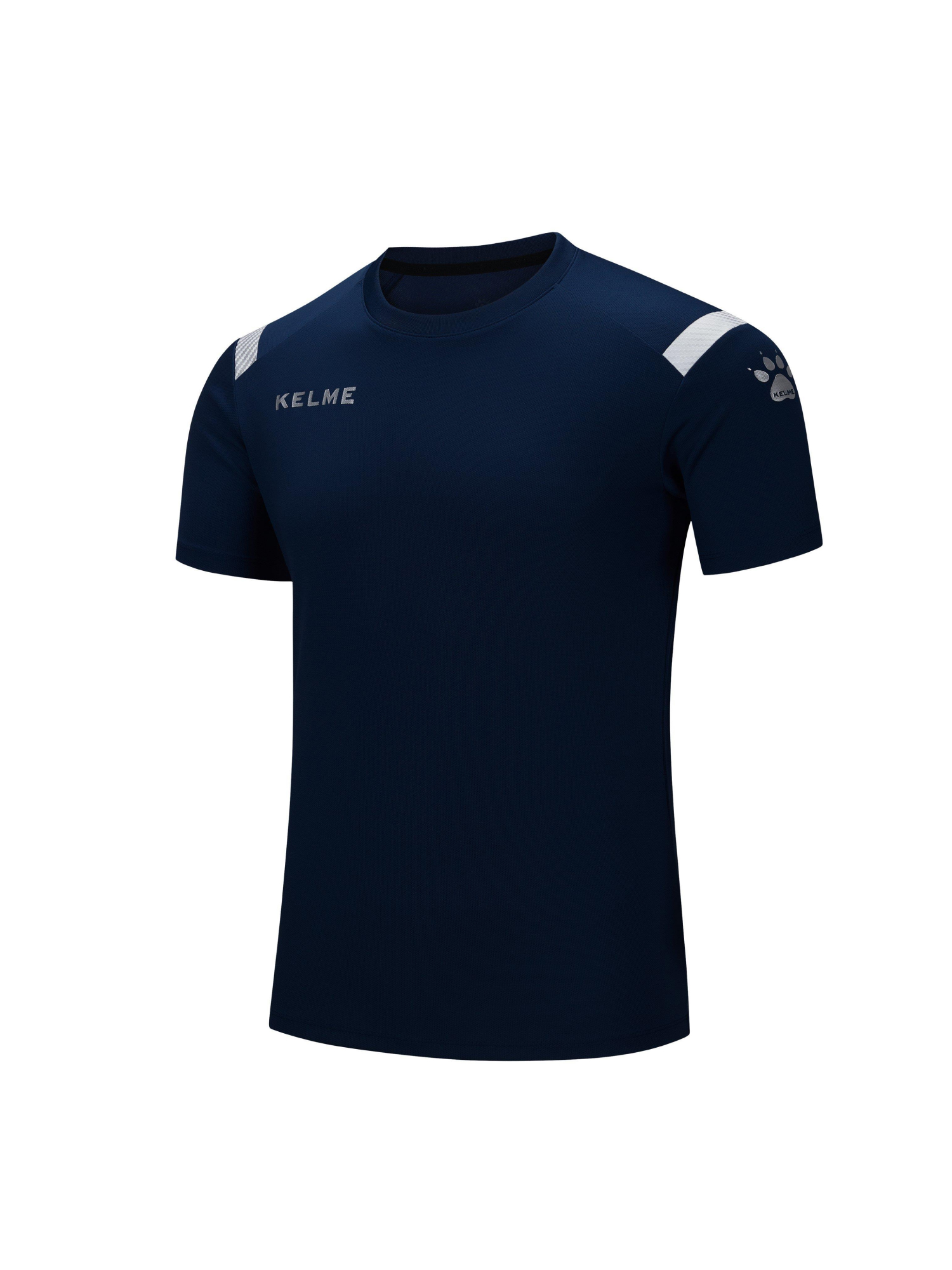 Футболка KELME Men T-Shirts Dark Blue
